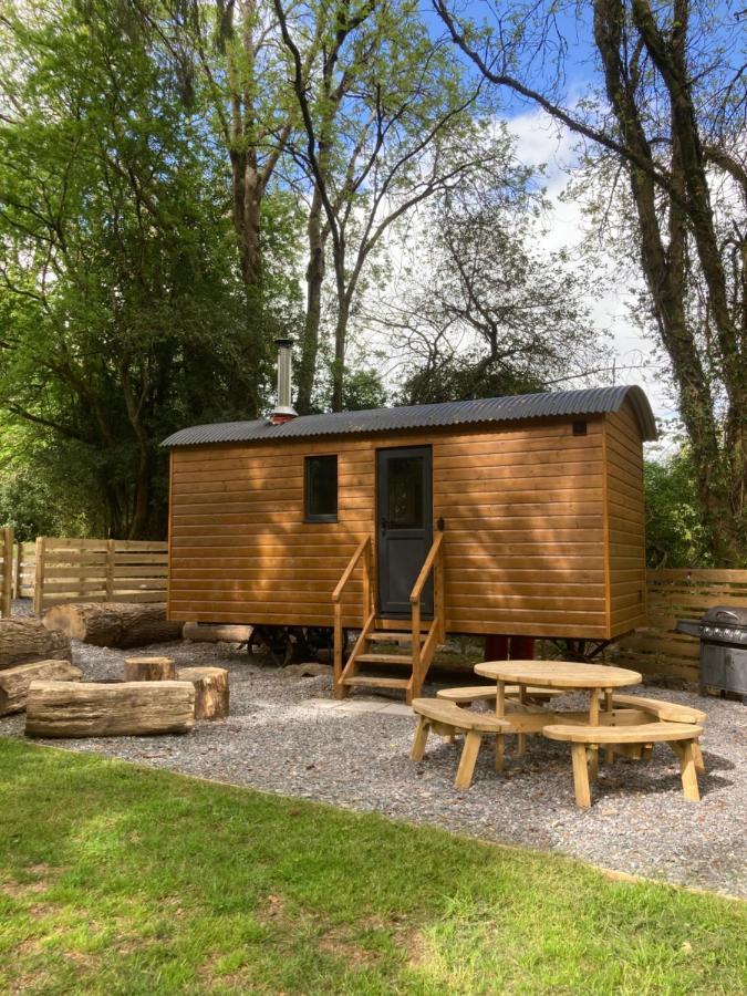 Herdwick Shepherd Hut Campsite Exeter